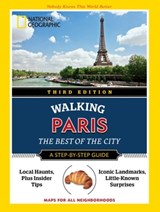 Walking Paris. The Best of the City - Pas Paschali ; Brian Robinson - 9788854419322