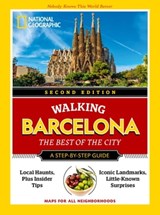 Walking Barcelona. The Best of the City - AA.VV. - 9788854419421