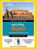 Walking Rome. The Best of the City - AA.VV. - 9788854419438
