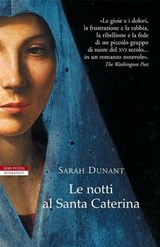 Le notti al Santa Caterina - Sarah Dunant - 9788854505315