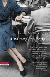 Una moglie a Parigi - Paula McLain - 9788854506466