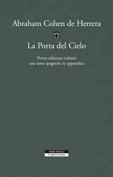 La Porta del Cielo - Abraham Cohen de Herrera - 9788854511538