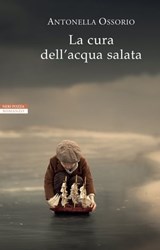 La cura dell'acqua salata - Antonella Ossorio - 9788854516533