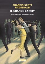 Il grande Gatsby [Illustrato] - Francis Scott Fitzgerald - 9788854522848