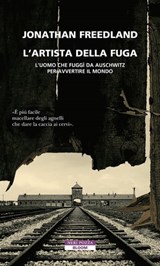 L'artista della fuga - Jonathan Freedland - 9788854526945