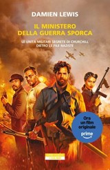 Il ministero della guerra sporca - Damien Lewis - 9788854530362