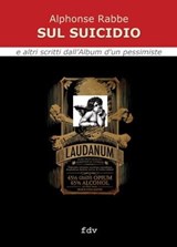 Sul suicidio - Alphonse Rabbe - 9788855033695