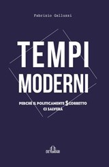 Tempi moderni - Fabrizio Galluzzi - 9788855037044