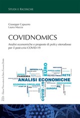 Covidnomics - Giuseppe Capuano ; Laura Mazza - 9788855130172