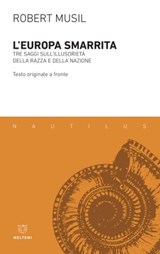 L’Europa smarrita - Robert Musil - 9788855191005