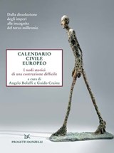 Calendario civile europeo - Guido Crainz ; Angelo Bolaffi - 9788855220590