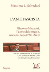 L'antifascista - Massimo L. Salvadori - 9788855225717