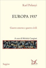 Europa 1937 - Karl Polanyi - 9788855228664