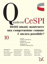 Diritti umani: mantenere una comprensione comune è ancora possibile? - AA. VV. ; Michele Nicoletti - 9788855228695