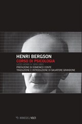 Corso di psicologia - Henri Bergson - 9788857549705