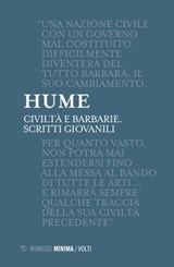Civiltà e barbarie - David Hume - 9788857551791