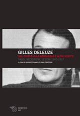 Da Cristo alla borghesia e altri scritti - Gilles Deleuze - 9788857559476