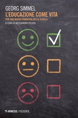 L'educazione come vita - Georg Simmel - 9788857559872