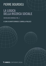 La logica della ricerca sociale - Pierre Bourdieu - 9788857564388