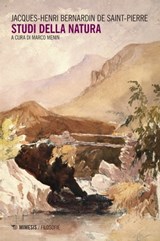 Studi sulla natura - Jacques-Henri Bernardin de Saint-Pierre - 9788857569963