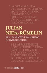 Per un nuovo umanesimo cosmopolitico - Julian Nida-Rümelin - 9788857570518