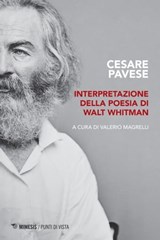 Interpretazione della poesia di Walt Whitman - Cesare Pavese - 9788857571805
