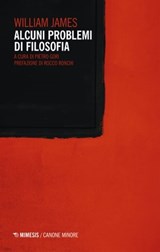 Alcuni problemi di filosofia - William James - 9788857579641