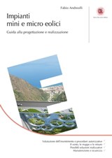 Impianti mini e micro eolici - Fabio Andreolli - 9788857901701