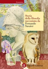 Storia della filosofia raccontata da Fernando Savater - Fernando Savater - 9788858104194