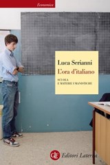 L'ora d'italiano - Luca Serianni - 9788858105399