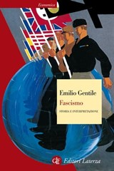 Fascismo - Emilio Gentile - 9788858109168
