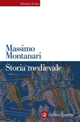 Storia medievale - Massimo Montanari - 9788858116814