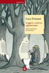 Leggere, scrivere, argomentare - Luca Serianni - 9788858120132