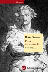 L'arte del comando - Barry Strauss - 9788858121030