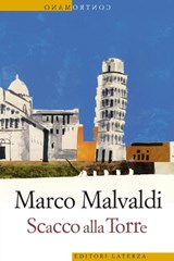Scacco alla Torre - Marco Malvaldi - 9788858122037
