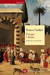 Europa e Islam - Franco Cardini - 9788858122419