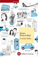 Londra Italia - Enrico Franceschini - 9788858128459