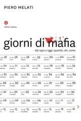 Giorni di mafia - Piero Melati - 9788858129739