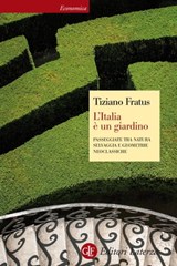L'Italia è un giardino - Tiziano Fratus - 9788858130315