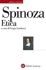 Etica - Baruch Spinoza - 9788858130872