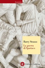 La guerra di Spartaco - Barry Strauss - 9788858131435