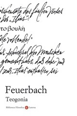 Teogonia - Ludwig Feuerbach ; Andrea Cardillo - 9788858146040