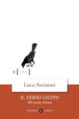 Il verso giusto - Luca Serianni - 9788858150832