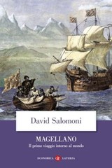 Magellano - David Salomoni - 9788858154410