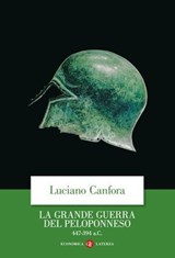 La grande guerra del Peloponneso - Luciano Canfora - 9788858160916