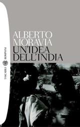 Un'idea dell'india - Alberto Moravia - 9788858751336