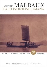 La condizione umana - André Malraux ; Simone Barillari - 9788858766118