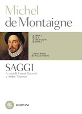 Michel de Montaigne. Saggi - Michel de Montaigne - 9788858768907