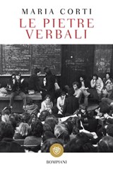 Le pietre verbali - Maria Corti - 9788858780305