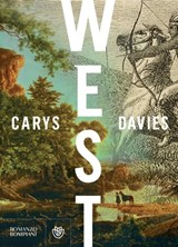 West (edizione italiana) - Carys Davies - 9788858781531